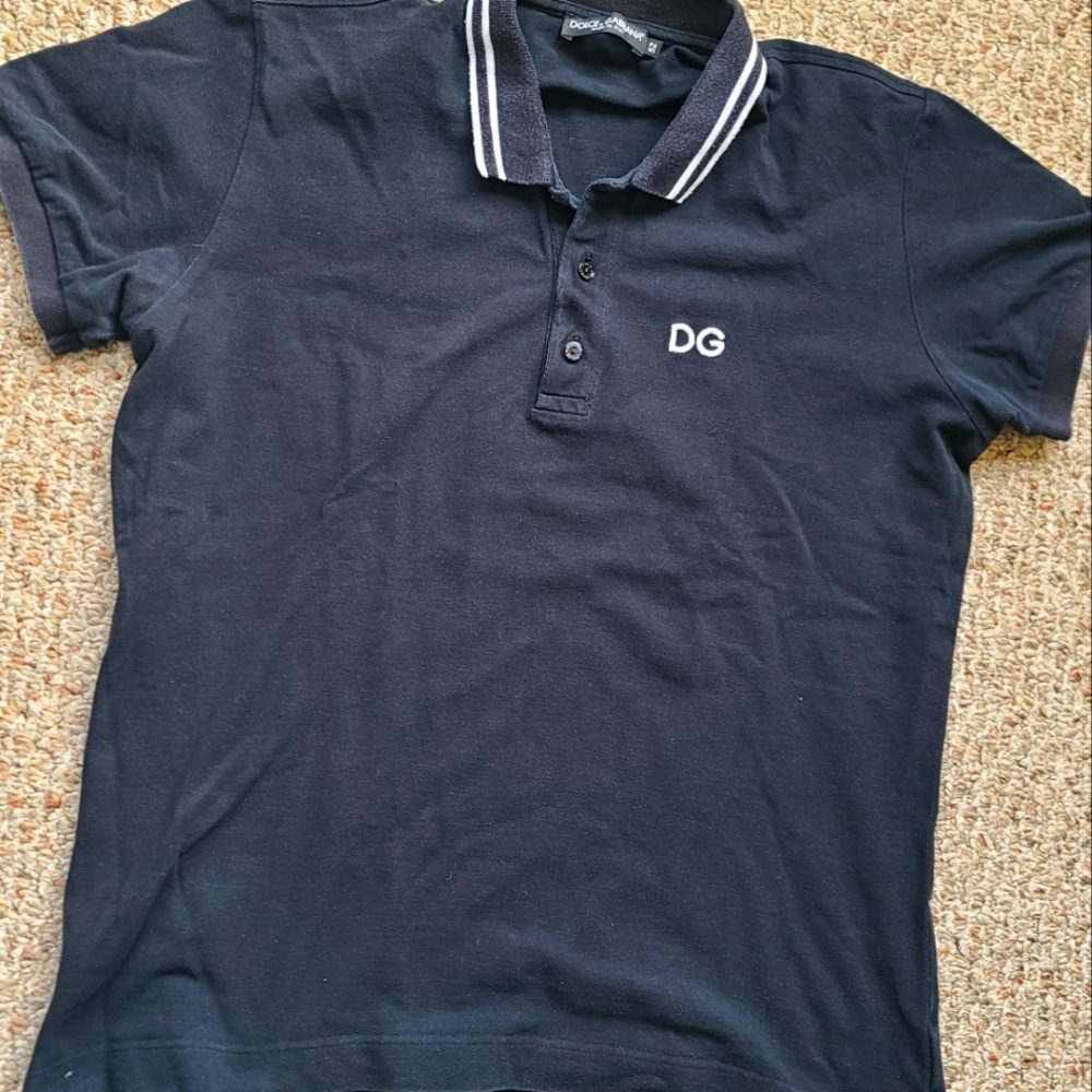Dolce gabbana polo shirt